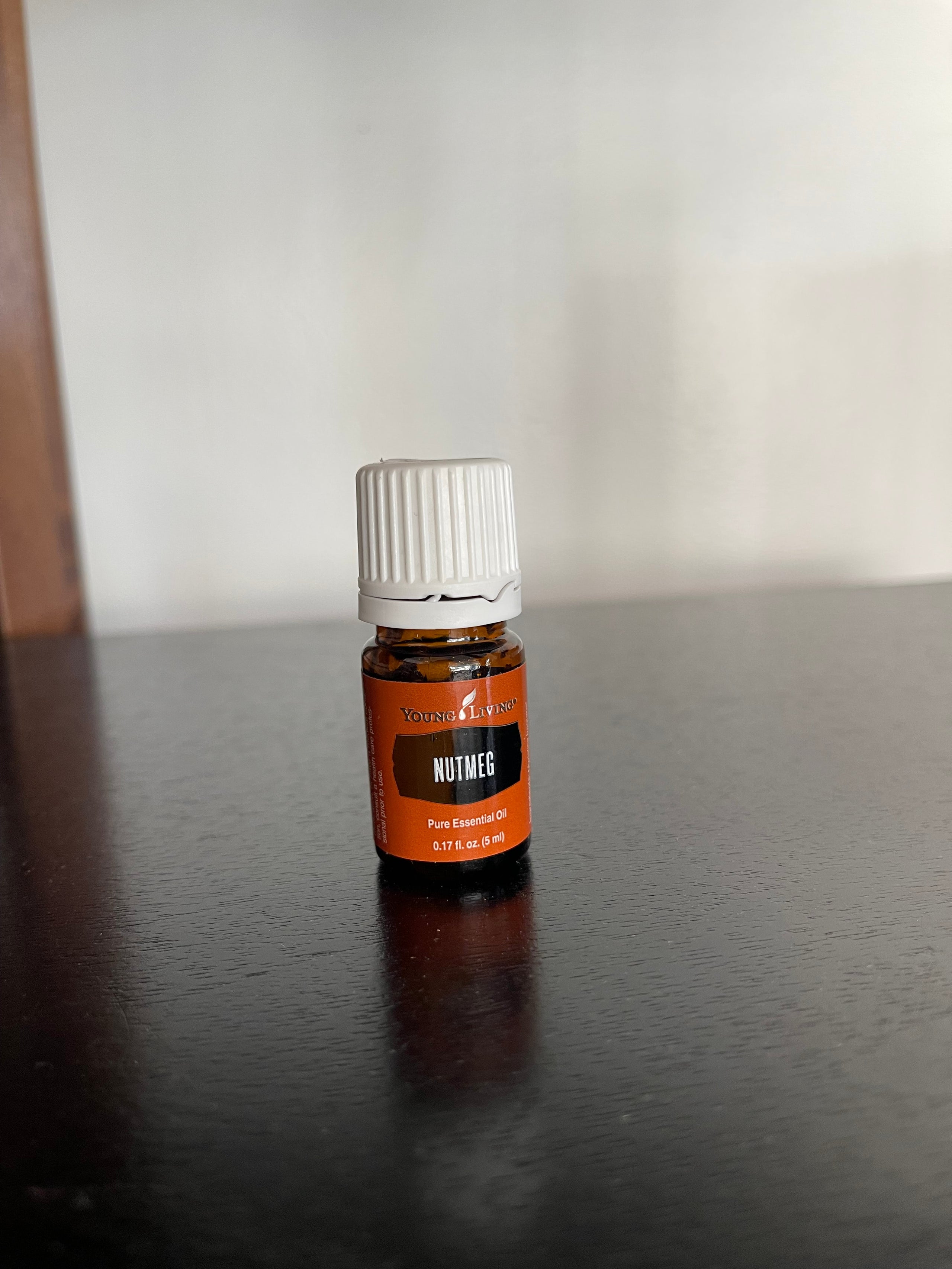 Young Living Nutmeg Essential Oil 5ml *NEW*